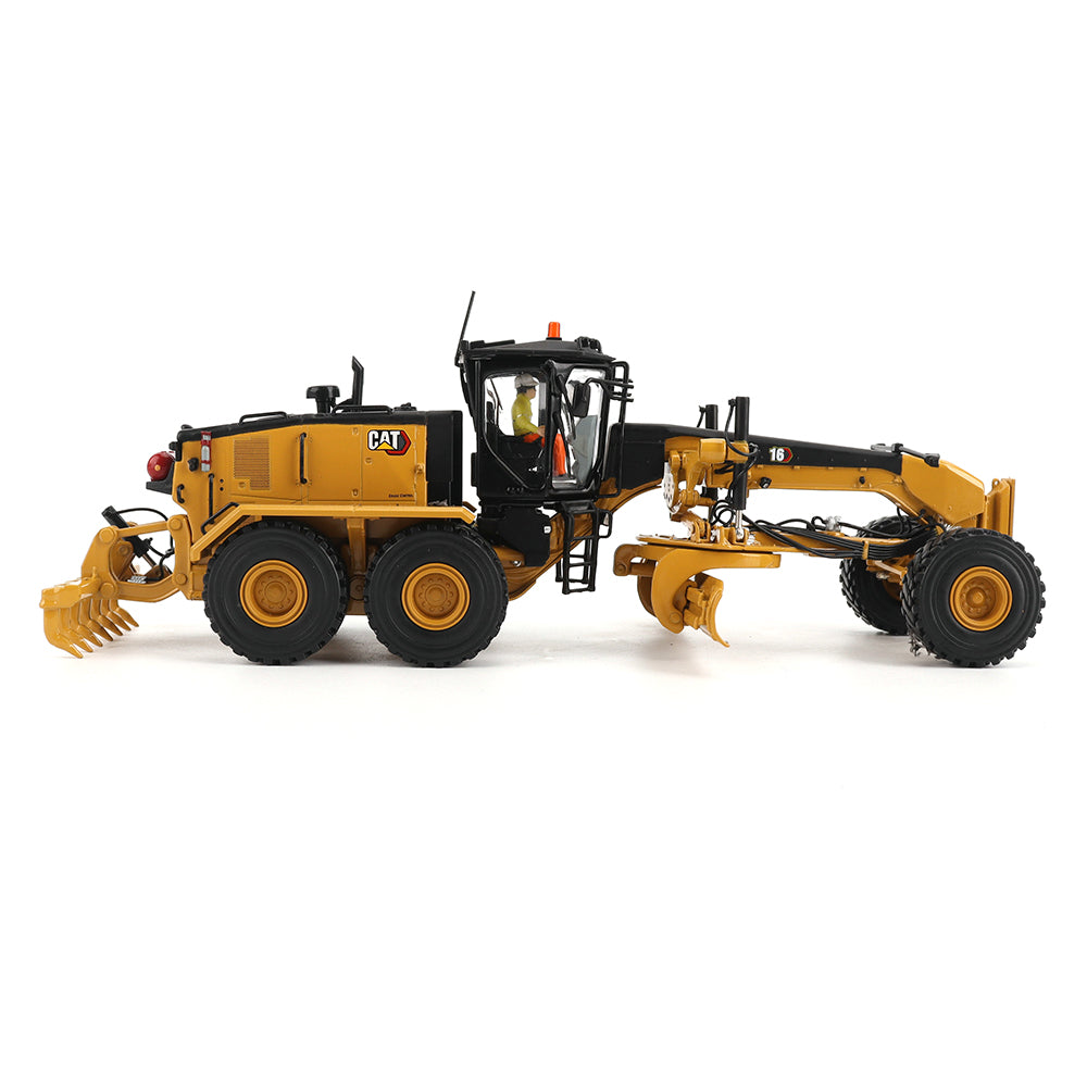 Diecast Masters 85507 Cat 16M3 Road Grader 1:50 – DieCastEurope
