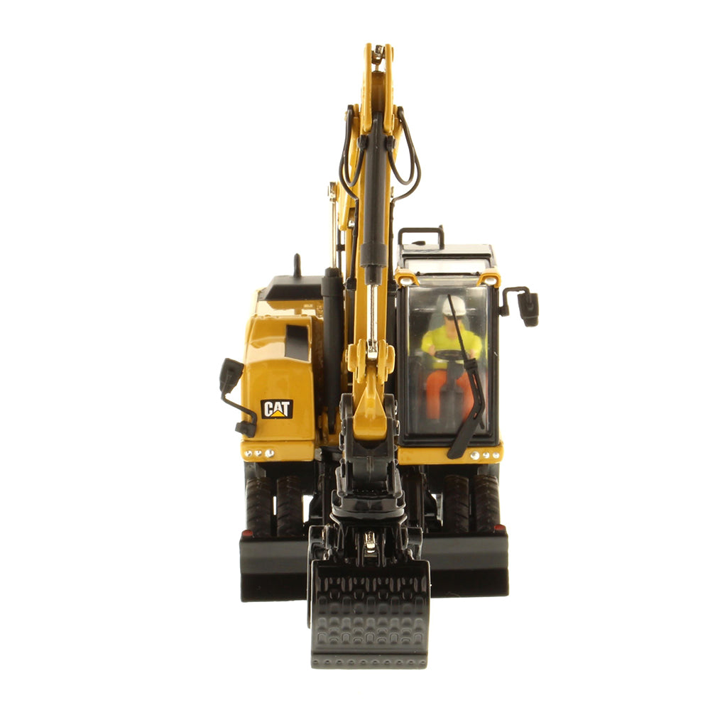 Diecast Masters 85508 Cat M318F Wheel Excavator 1:50 – DieCastEurope