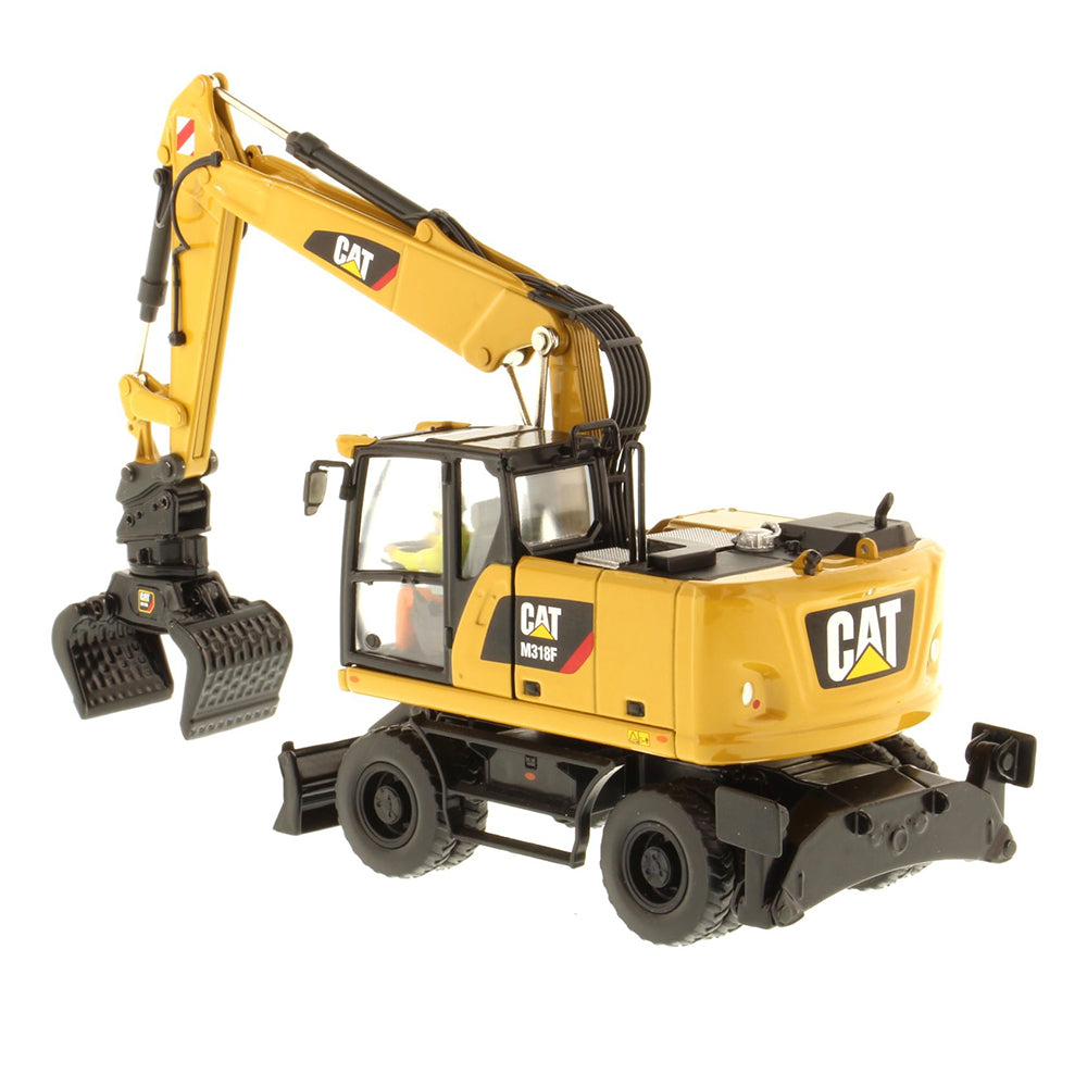 
                  
                    Diecast Masters 85508 cat m318f rad bagger 1:50 5
                  
                