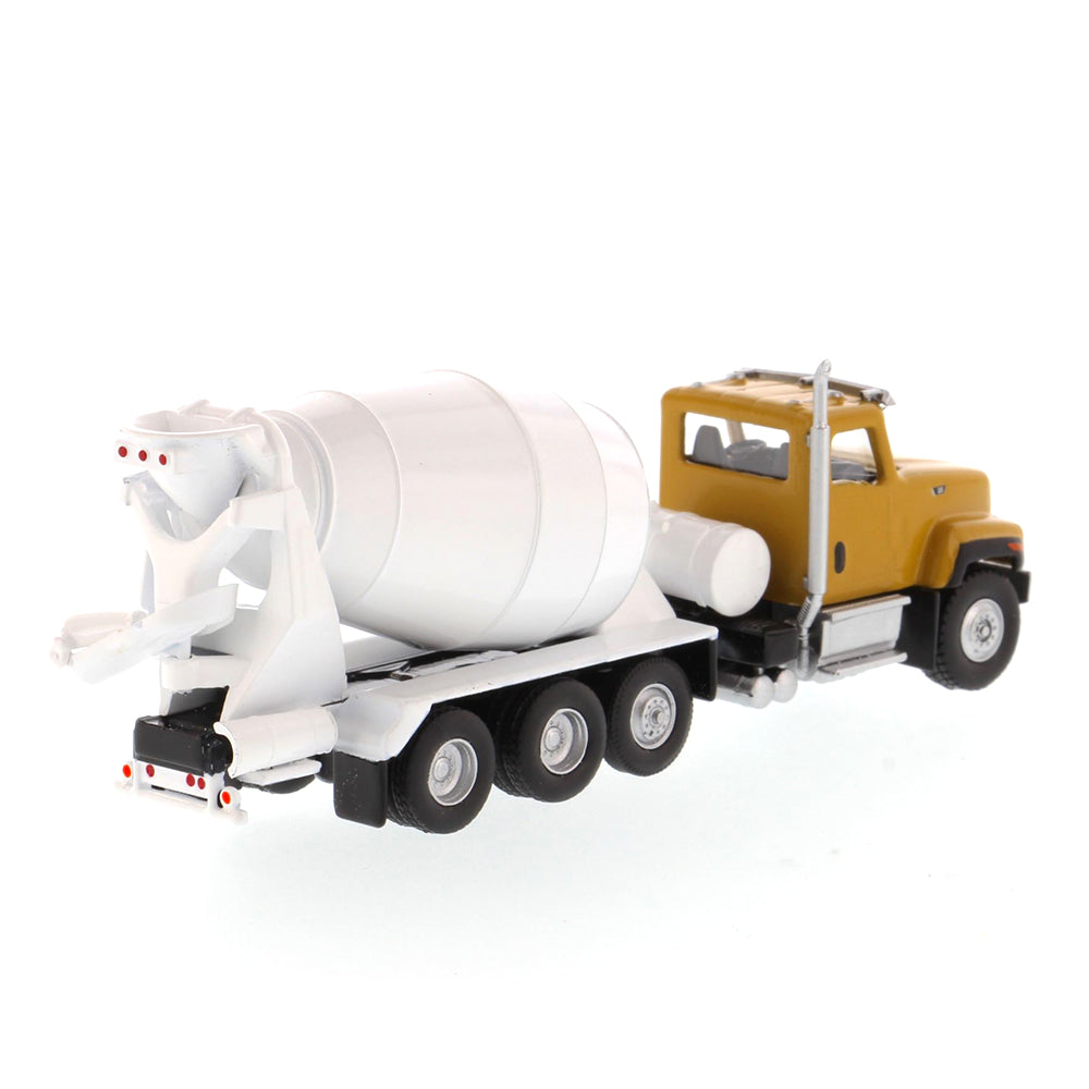 Diecast Masters 85512 cat 681 concrete mixer 1:87 2