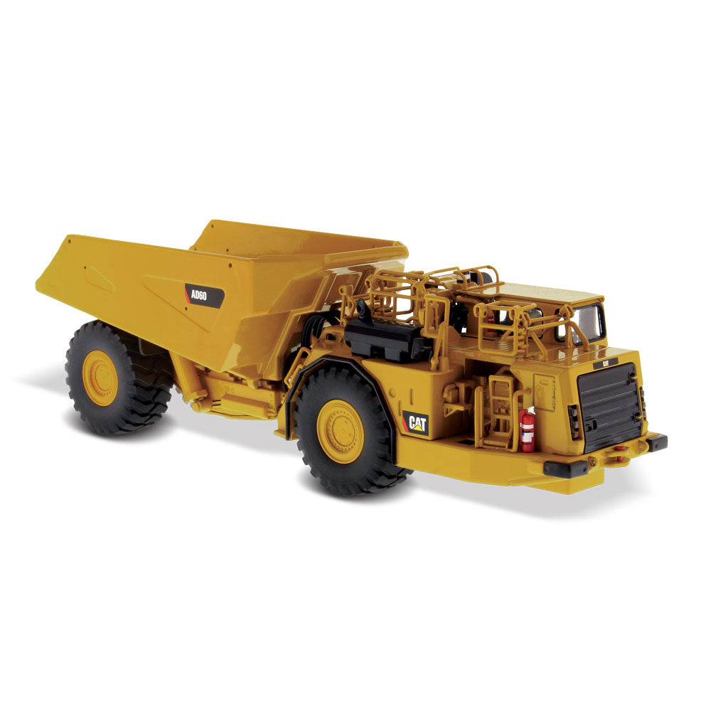 Diecast Masters 85516 cat ad60 untertage gelenk truck 1:50 1