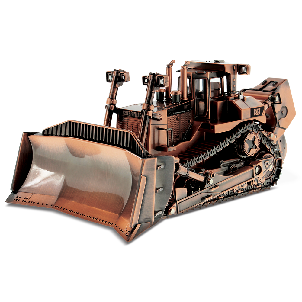 
                  
                    Diecast Masters 85517 cat d11t bulldozer kupfer 1:50 8
                  
                