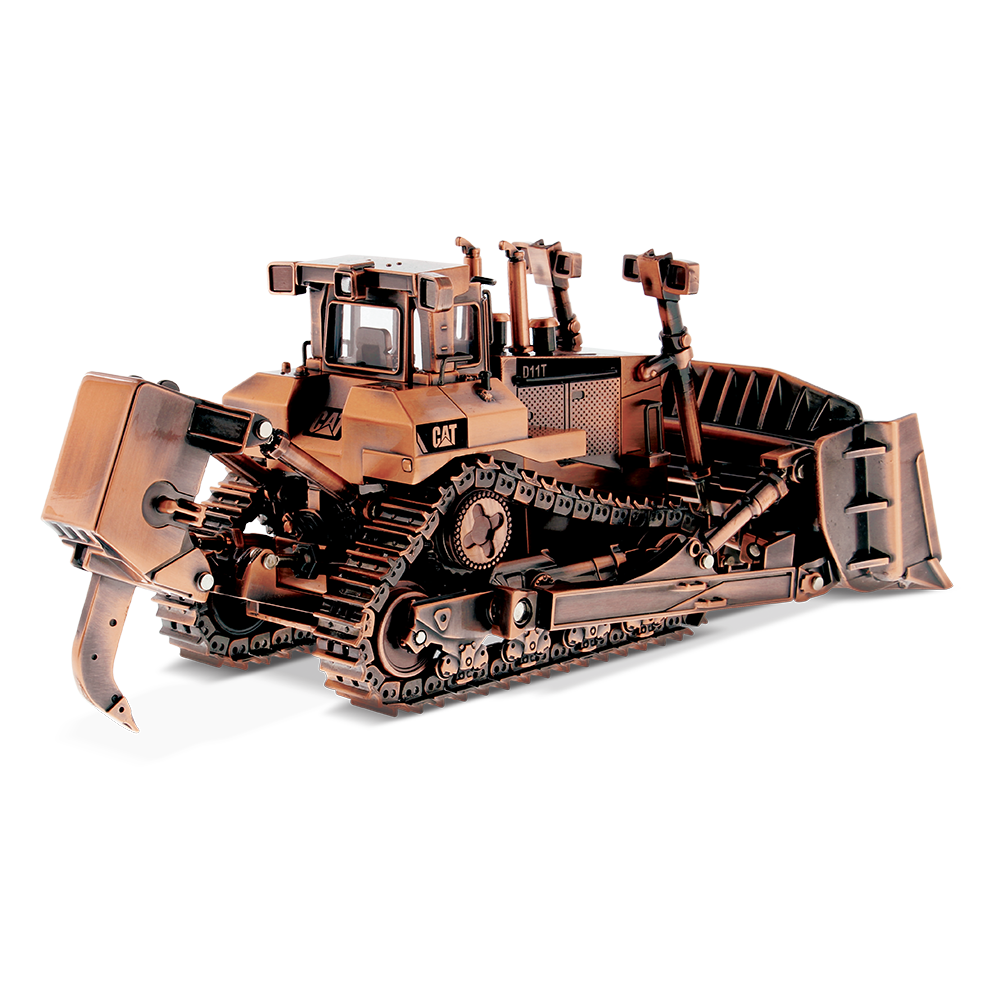
                  
                    Diecast Masters 85517 cat d11t bulldozer kupfer 1:50 6
                  
                