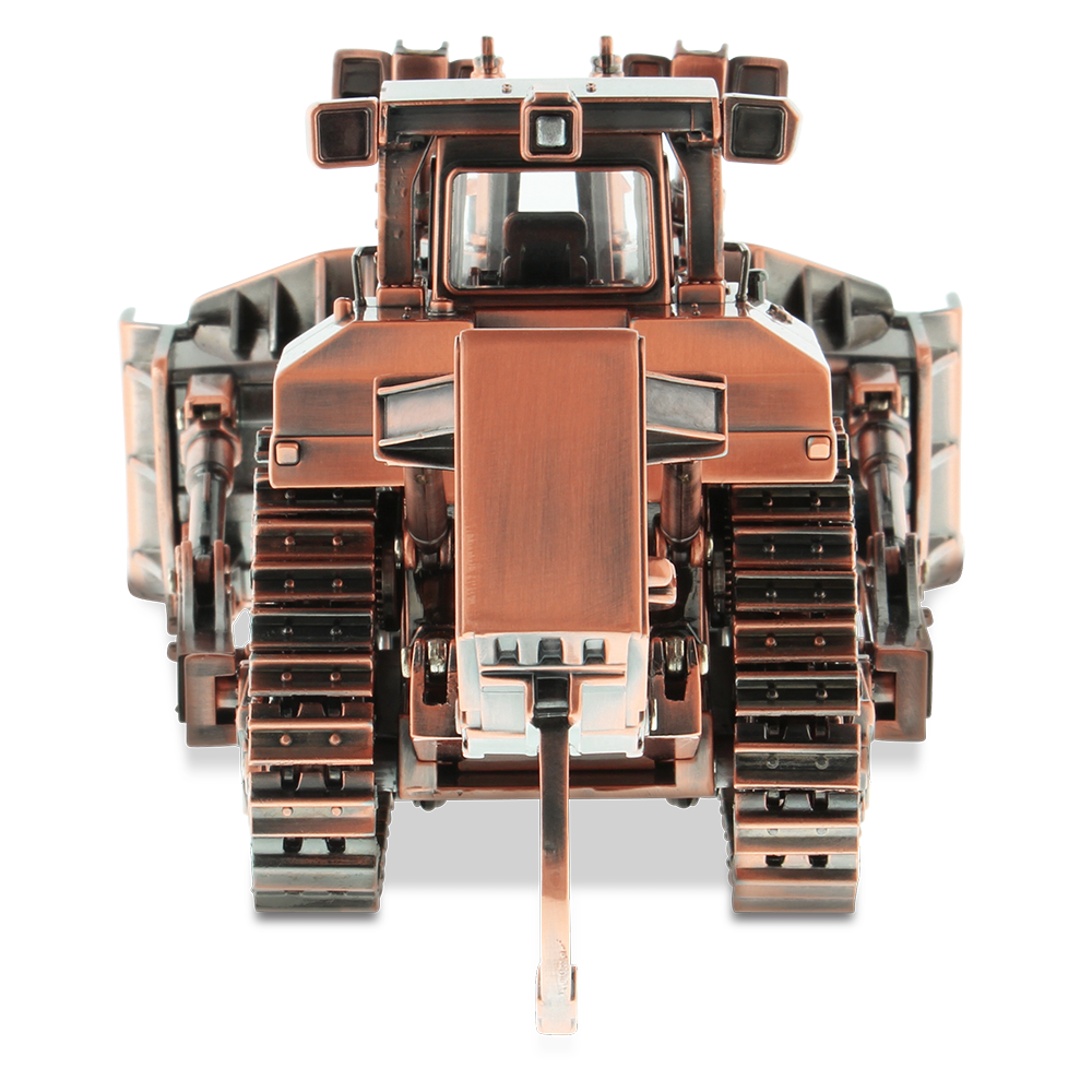 ダイキャストマスター 1/50CAT D11T ブルドーザ カッパーフィニッシュ