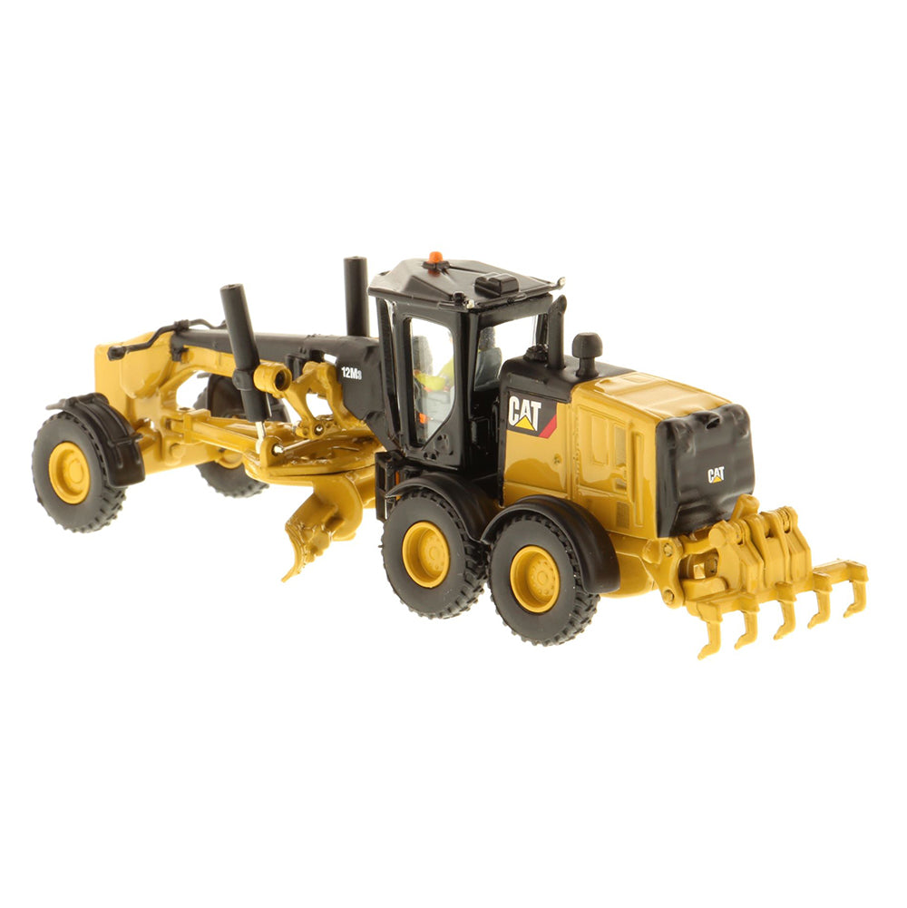 Diecast Masters 85520 Cat 12M3 Road Grader 1:87 – DieCastEurope