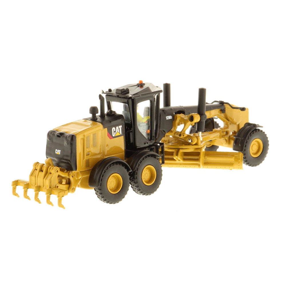 Diecast Masters 85520 cat 12m3 strassenhobel 1:87 2