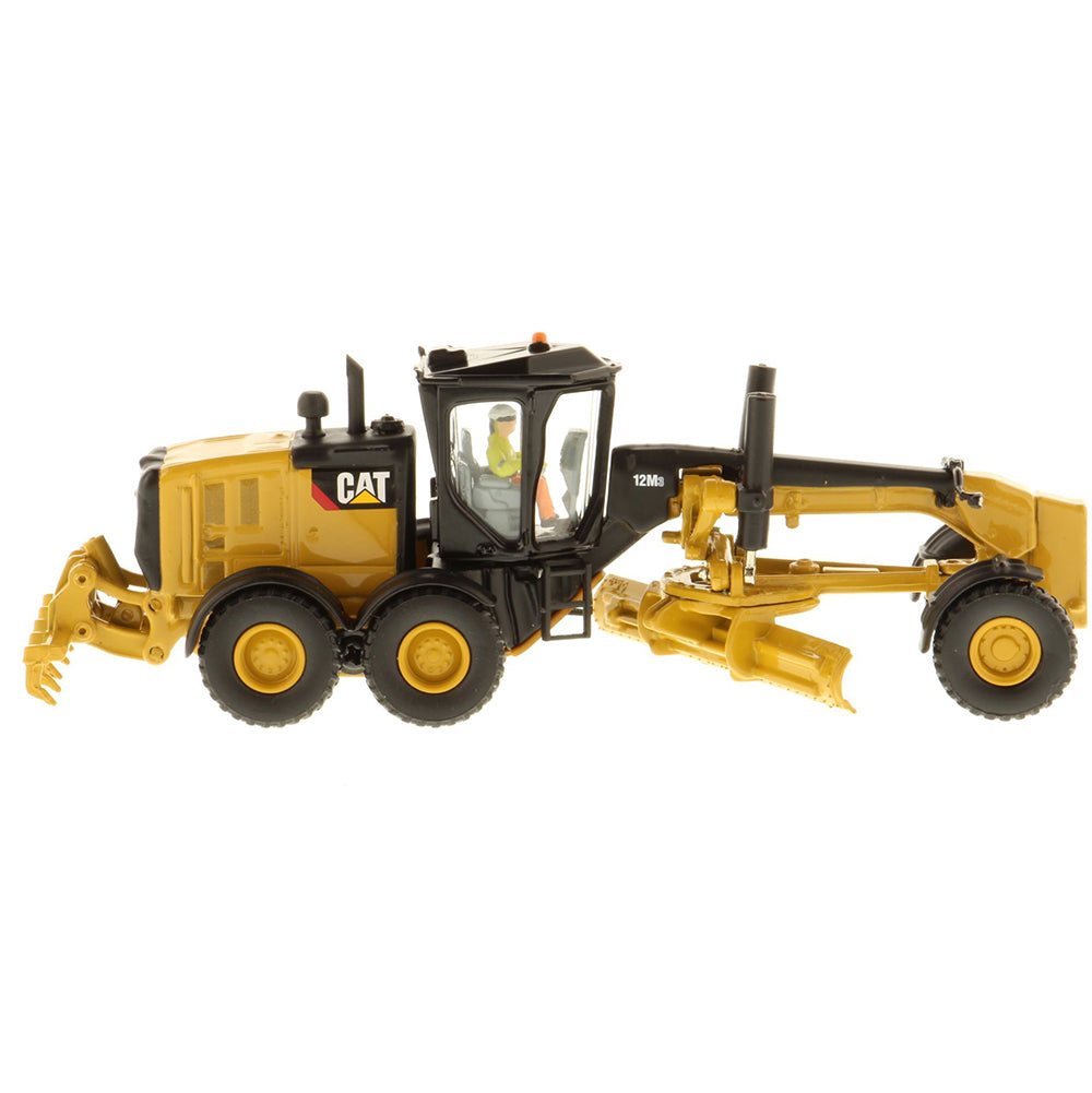Diecast Masters 85520 Cat 12M3 Road Grader 1:87 – DieCastEurope