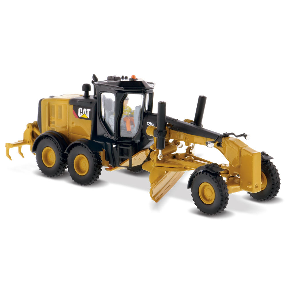 Diecast Masters 85520 cat 12m3 strassenhobel 1:87 1