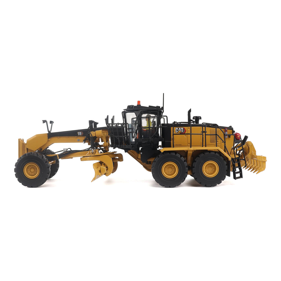 Buy Caterpillar models from Diecast Masters at DieCastEurope