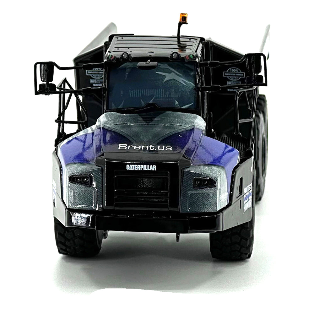 
                  
                    Diecast Masters 85528bcs cat 745 gelenk truck brent scarbrough version 1:50 5
                  
                
