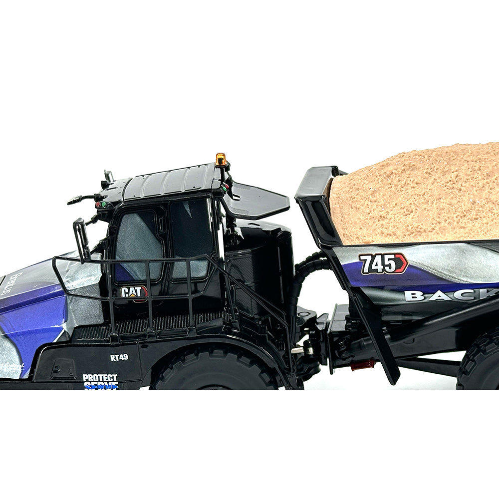 
                  
                    Diecast Masters 85528bcs cat 745 gelenk truck brent scarbrough version 1:50 12
                  
                