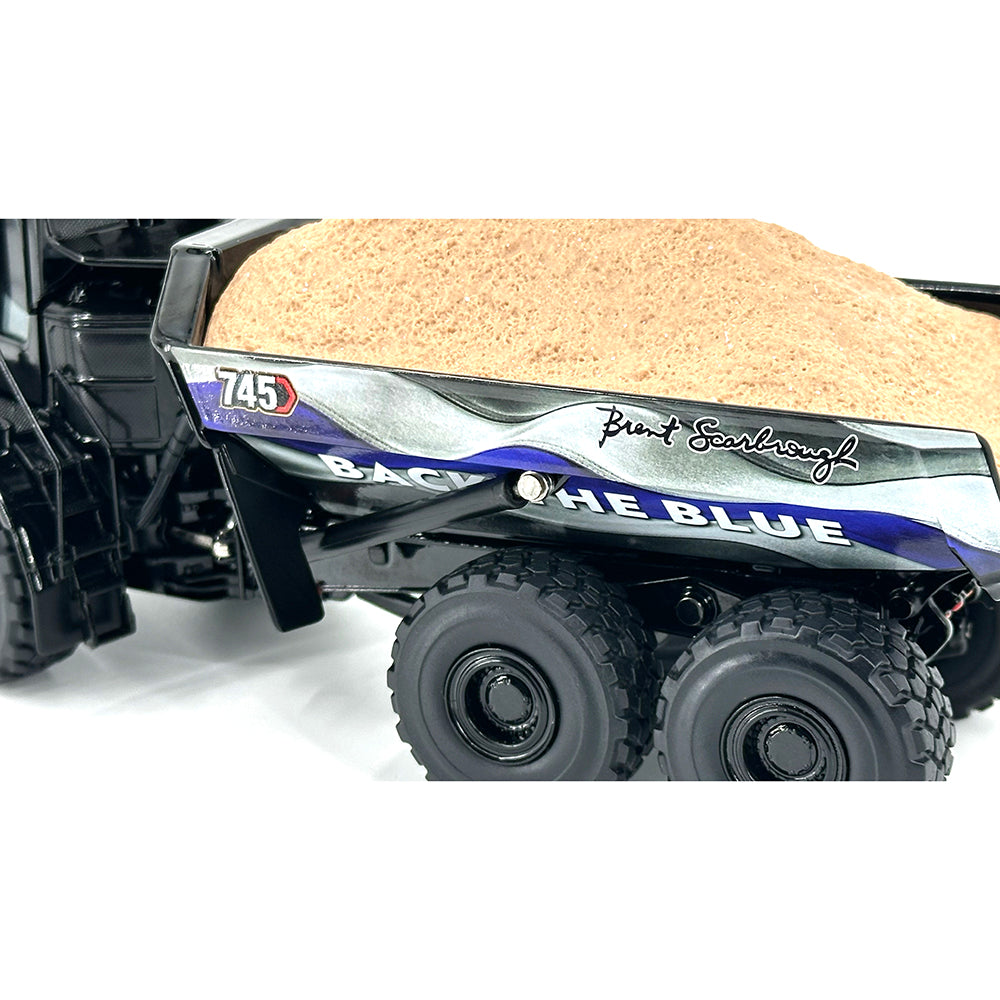 
                  
                    Diecast Masters 85528bcs cat 745 gelenk truck brent scarbrough version 1:50 11
                  
                