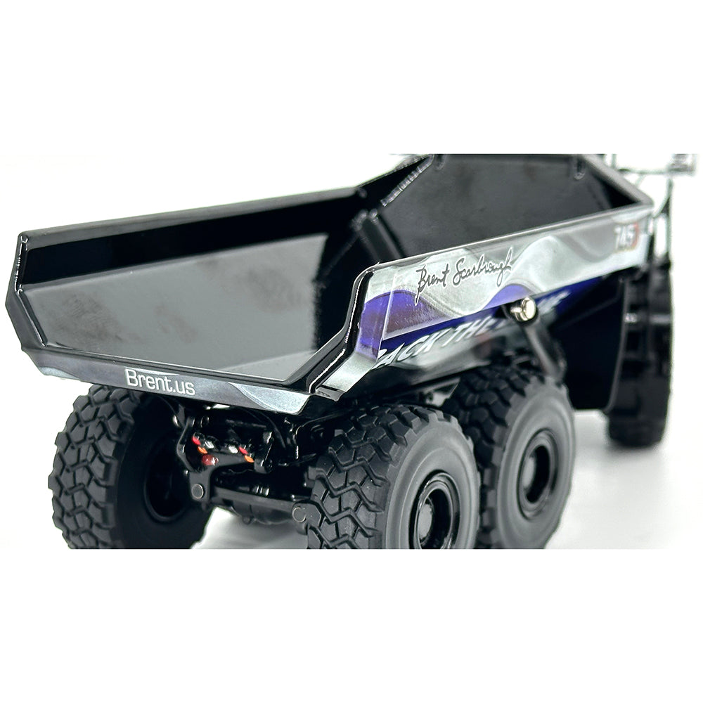 
                  
                    Diecast Masters 85528bcs cat 745 gelenk truck brent scarbrough version 1:50 9
                  
                