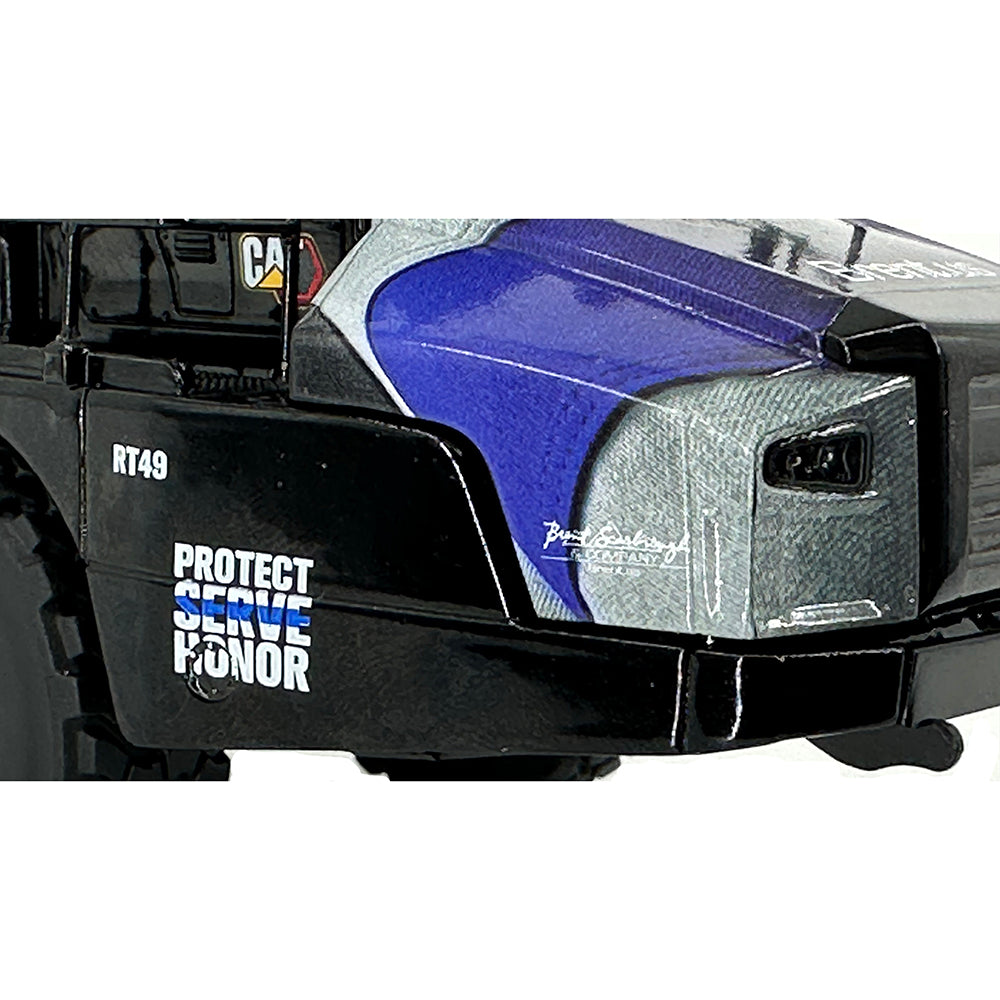 
                  
                    Diecast Masters 85528bcs cat 745 gelenk truck brent scarbrough version 1:50 6
                  
                