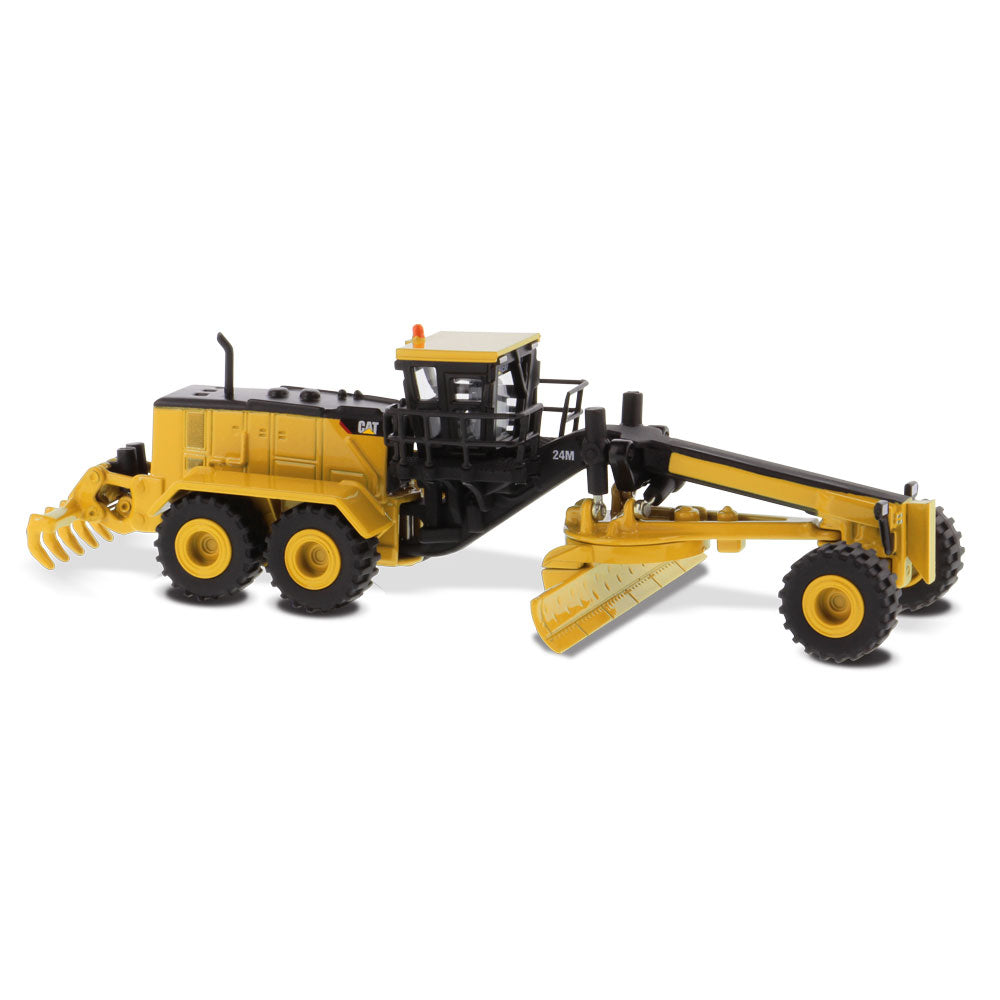 Diecast Masters 85539 cat 24m strassenhobel 1:125 1