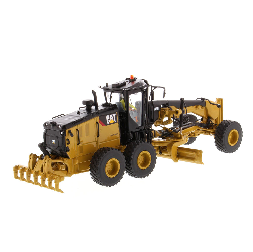 Diecast Masters 85545 cat 14m3 strassenhobel 1:50 2