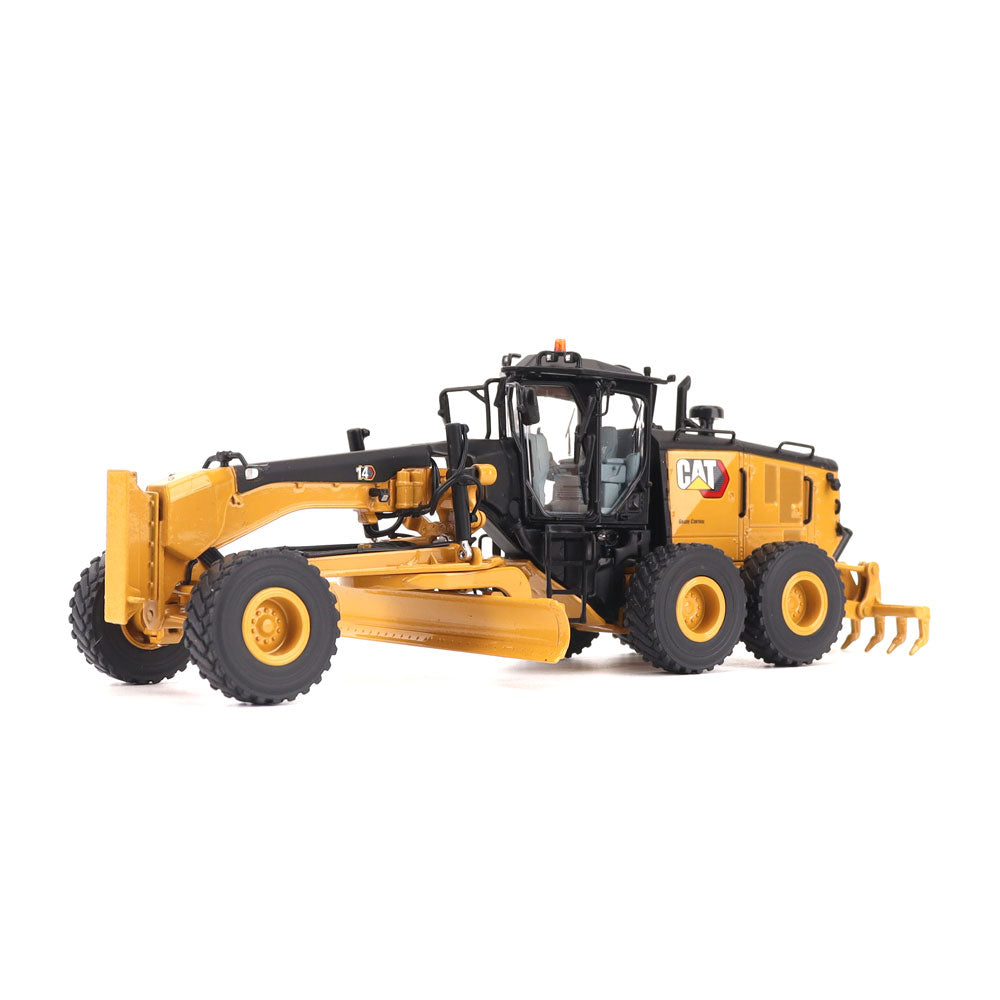 Diecast Masters 85545 cat 14m3 strassenhobel 1:50 1