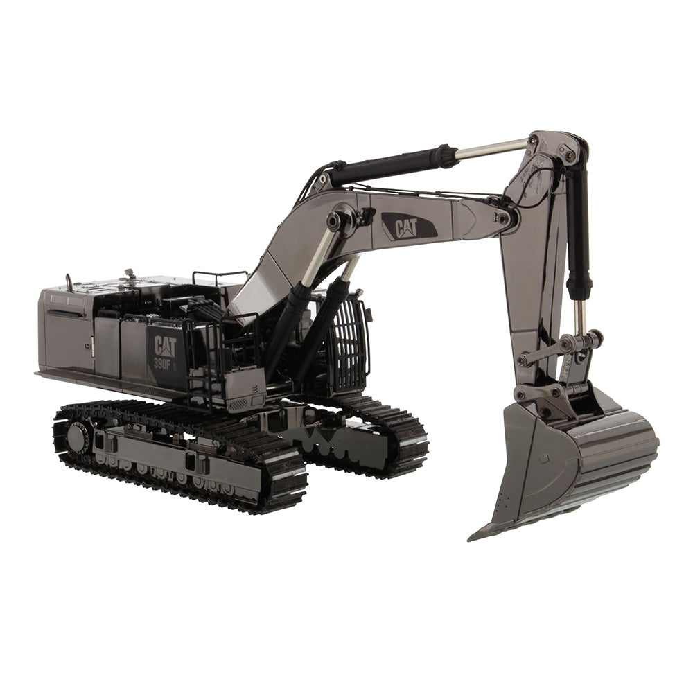 Diecast Masters 85547 cat 390f l hydraulik bagger gunmetal 1:50 1
