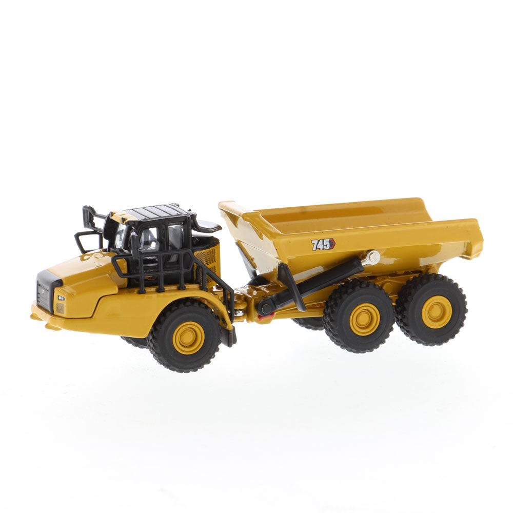 Diecast Masters 85548 cat 745 gelenk truck 1:125 1