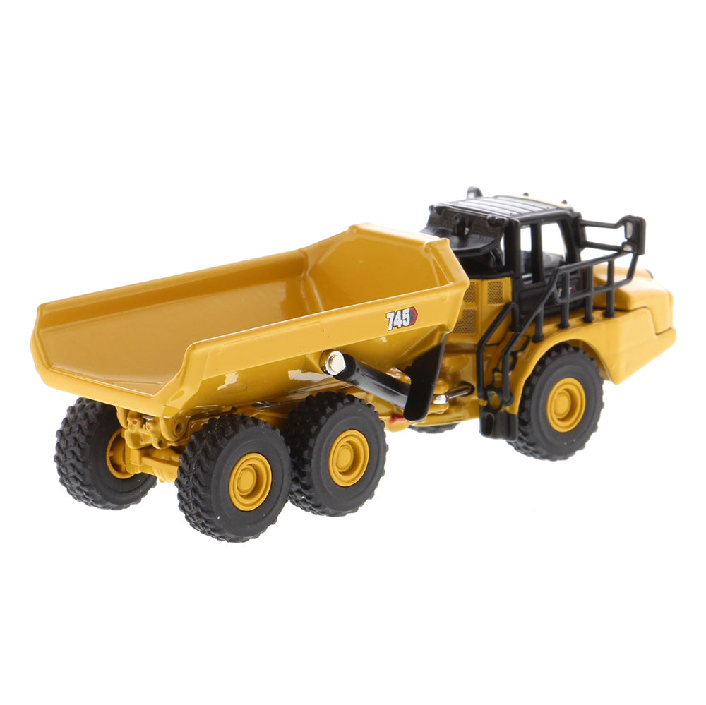 Diecast Masters 85548 cat 745 gelenk truck 1:125 2
