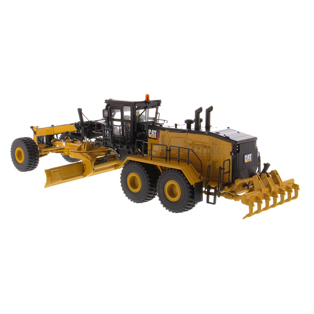 Diecast Masters 85552 cat 24 strassenhobel 1:50 2