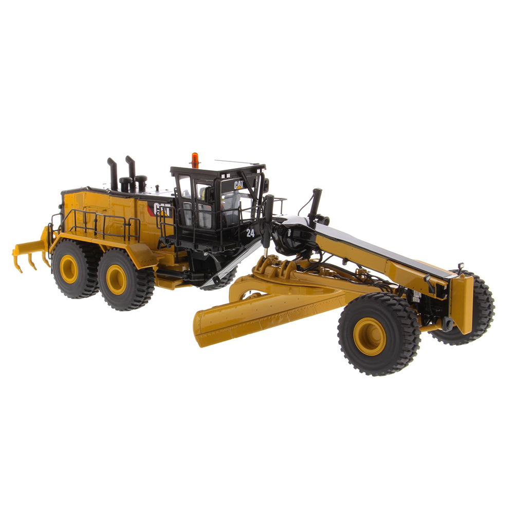 Diecast Masters 85552 cat 24 strassenhobel 1:50 1