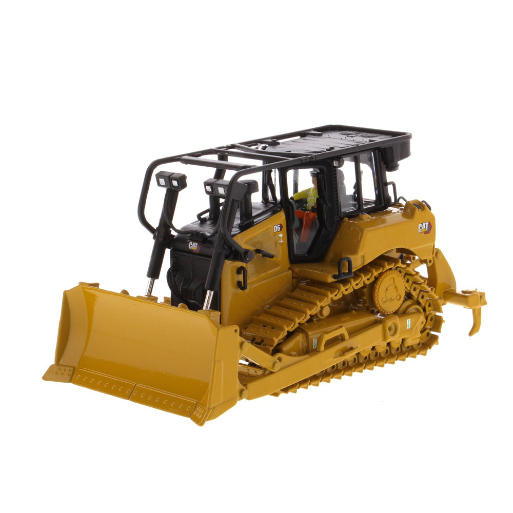Diecast Masters 85553 cat d6 xw su bulldozer 1:50 1
