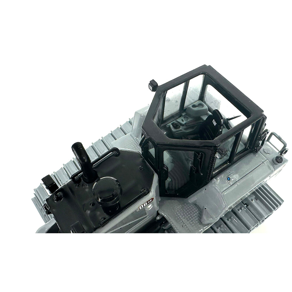 
                  
                    Diecast Masters 85554BGC Cat D6 Dozer Centennial grey Detail
                  
                