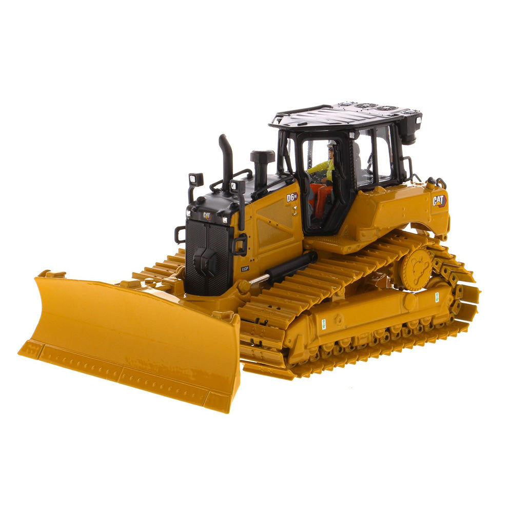 テテオ @ Diecast Masters 85554 Cat D6 LGP VPAT Bulldozer 1:50 – DieCastEurope