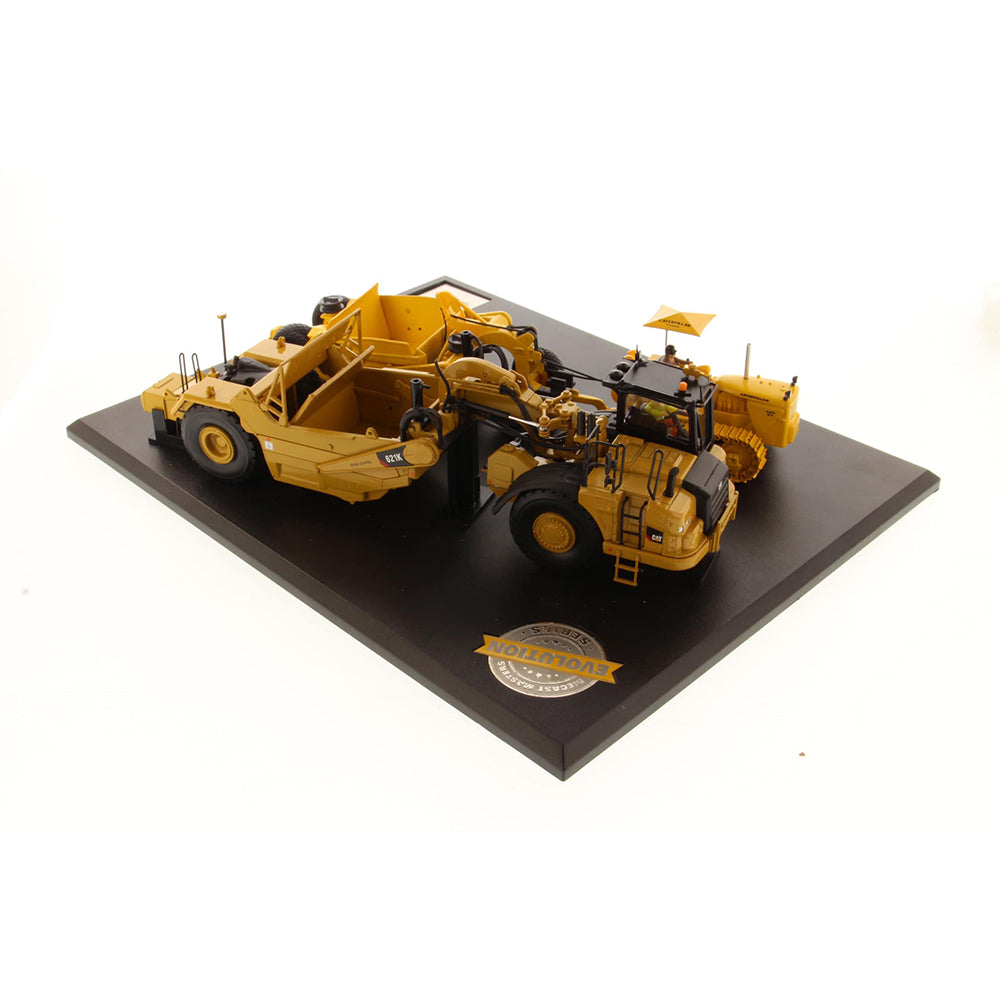 
                  
                    Diecast Masters 85563 cat 621k no 70 scapers w d7 bulldozer 1:50 7
                  
                