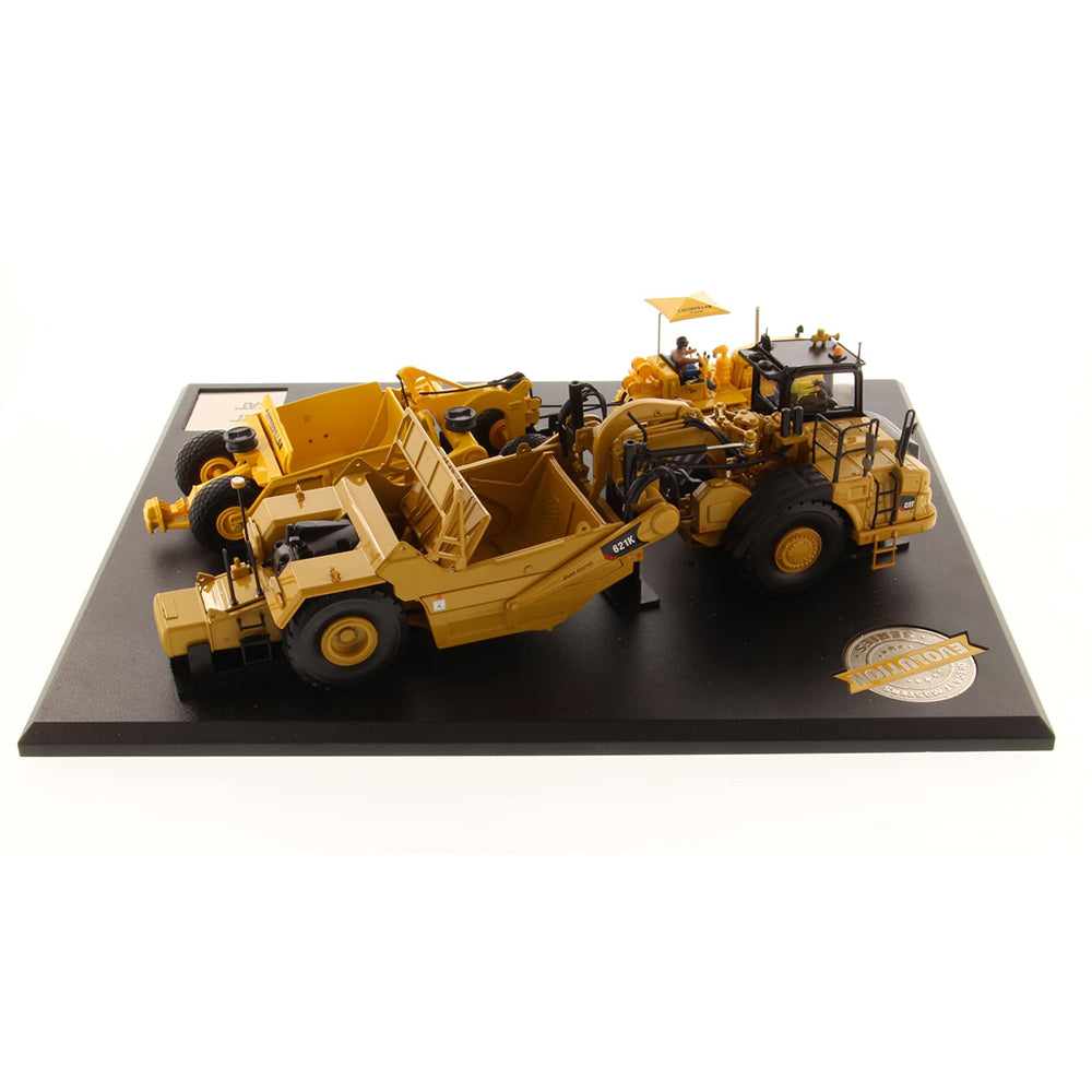 
                  
                    Diecast Masters 85563 cat 621k no 70 scapers w d7 bulldozer 1:50 6
                  
                