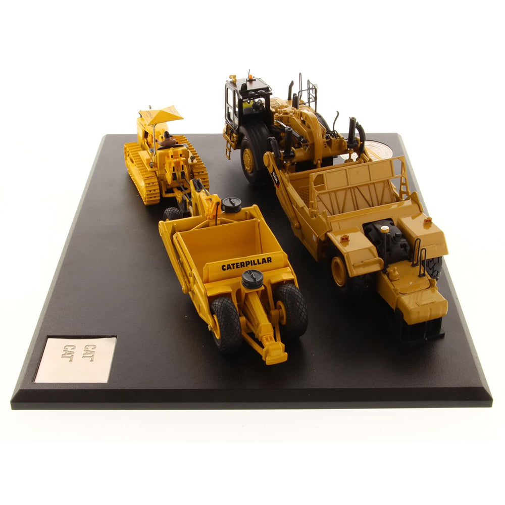 
                  
                    Diecast Masters 85563 cat 621k no 70 scapers w d7 bulldozer 1:50 3
                  
                