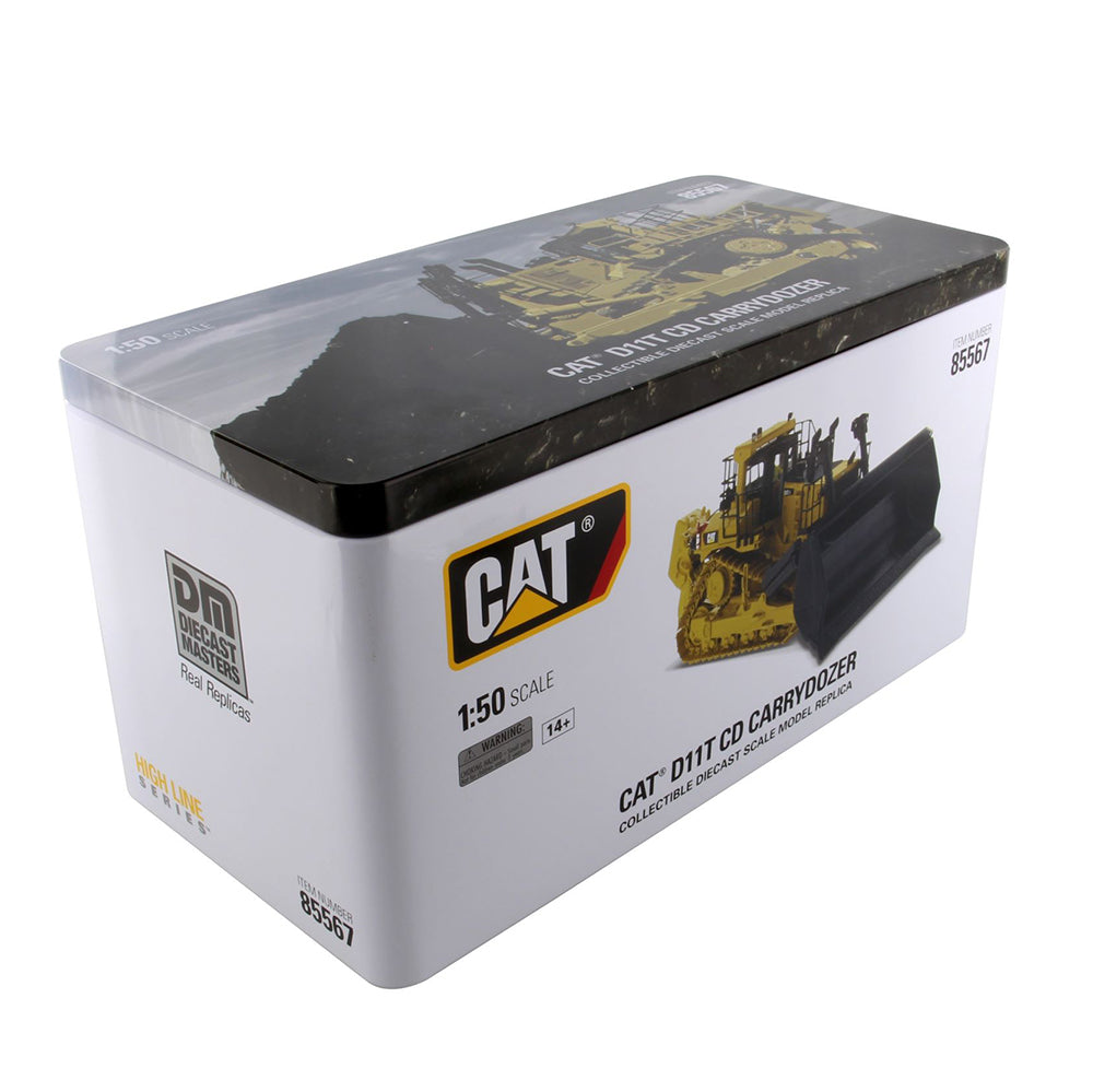 Diecast Masters 85567 cat d11t cd bulldozer 1:50 2