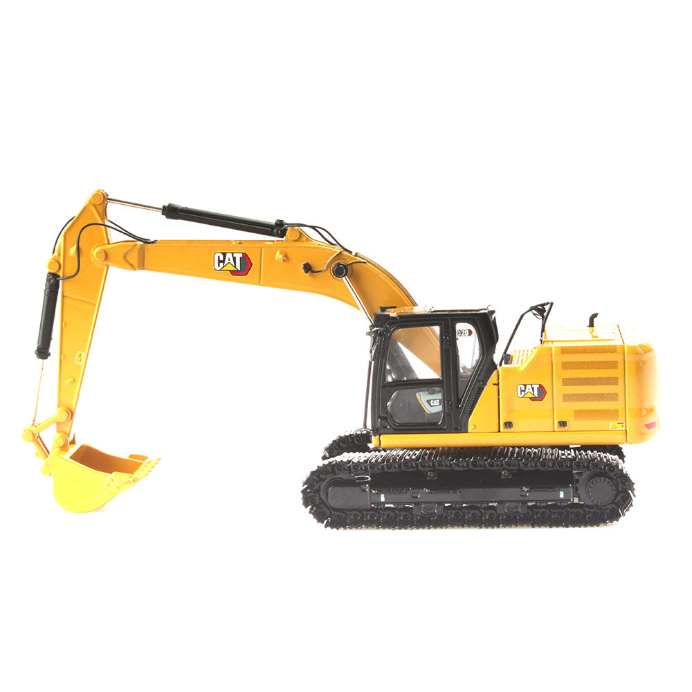 Diecast Masters 85569 cat 320 hydraulik bagger next generation 1:50 1