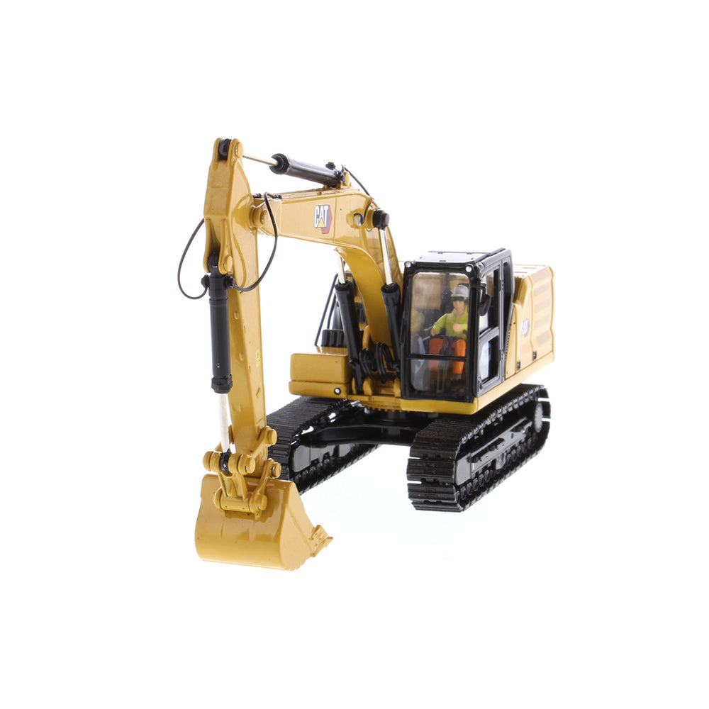
                  
                    Diecast Masters Cat 320 GC Hydraulik Bagger Next Generation 1:50
                  
                