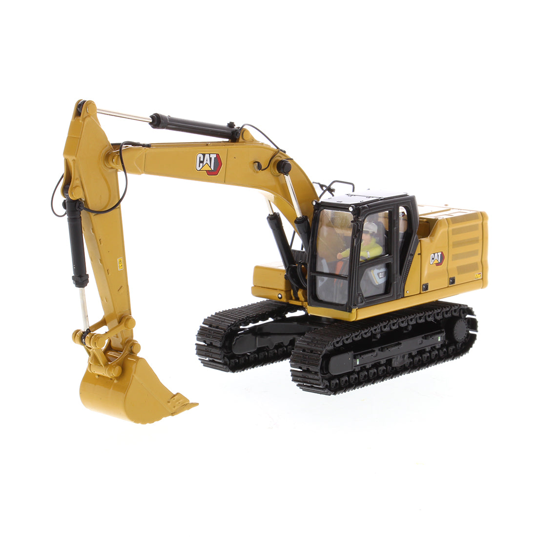 Diecast Masters Cat 320 GC Hydraulik Bagger Next Generation 1:50