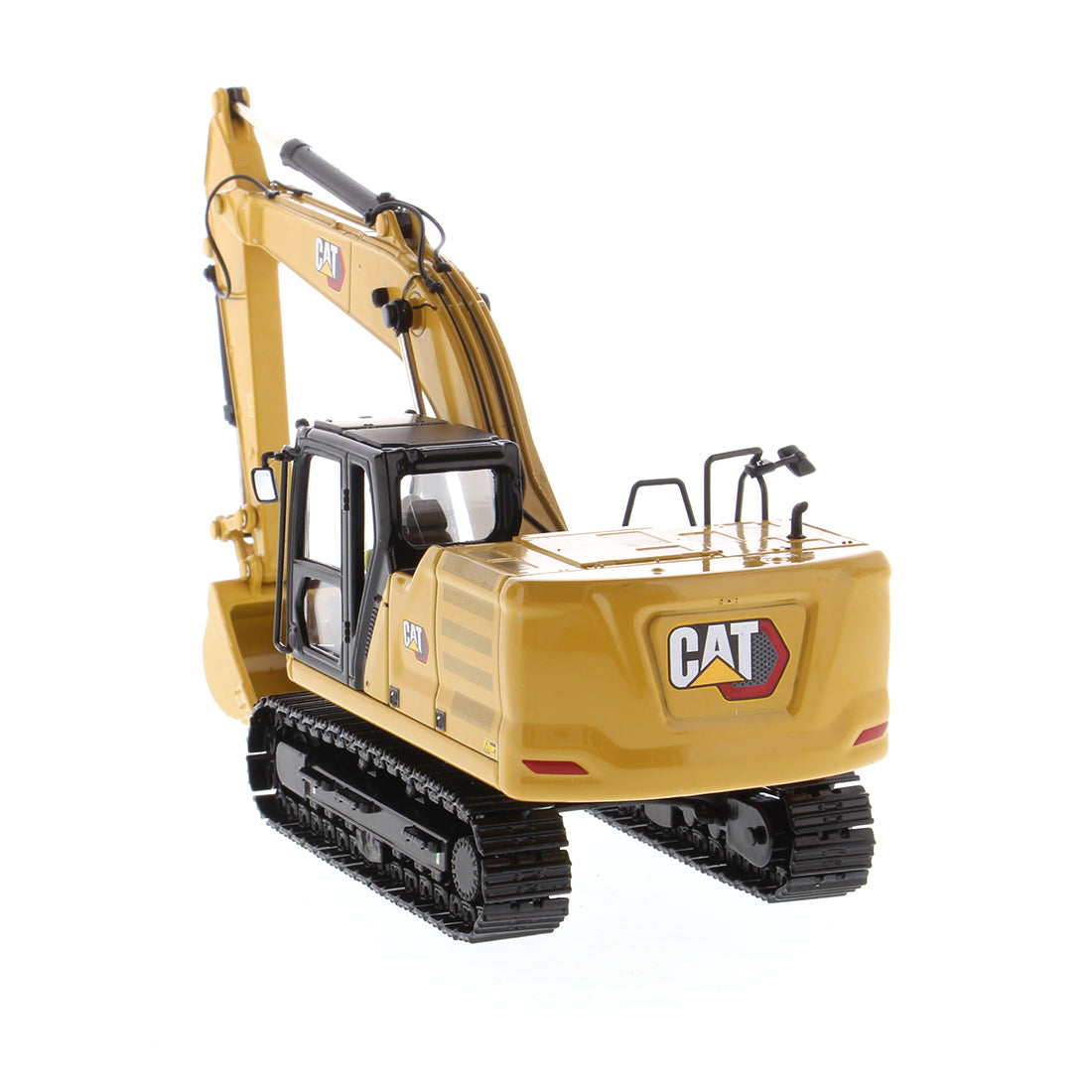 Diecast Masters 85570 Cat 320 GC Hydraulic Excavator Next