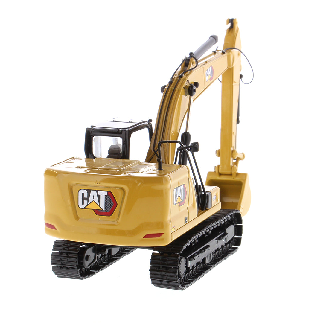 Diecast Masters 85570 Cat 320 GC Hydraulic Excavator Next