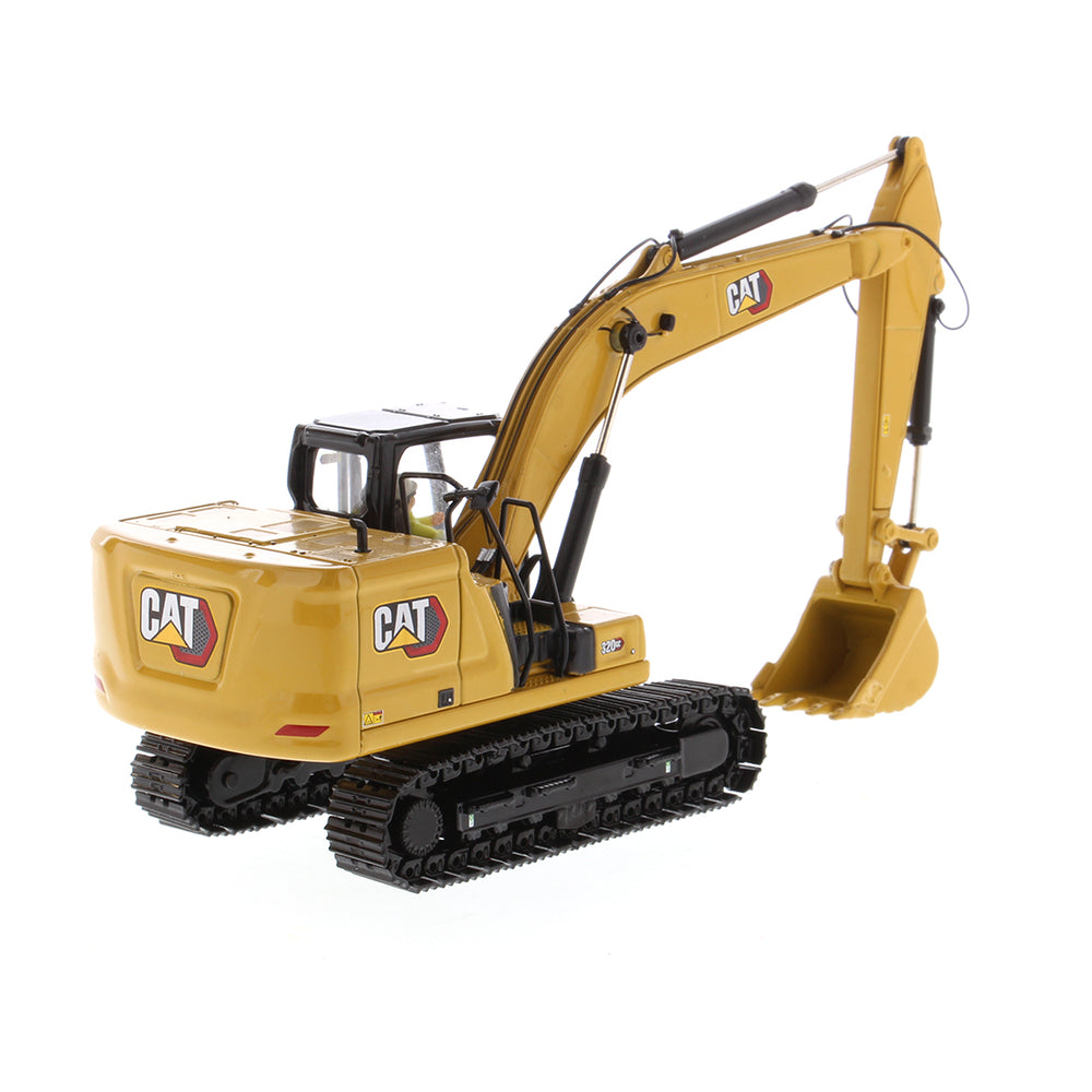 
                  
                    Diecast Masters Cat 320 GC Hydraulik Bagger Next Generation 1:50
                  
                