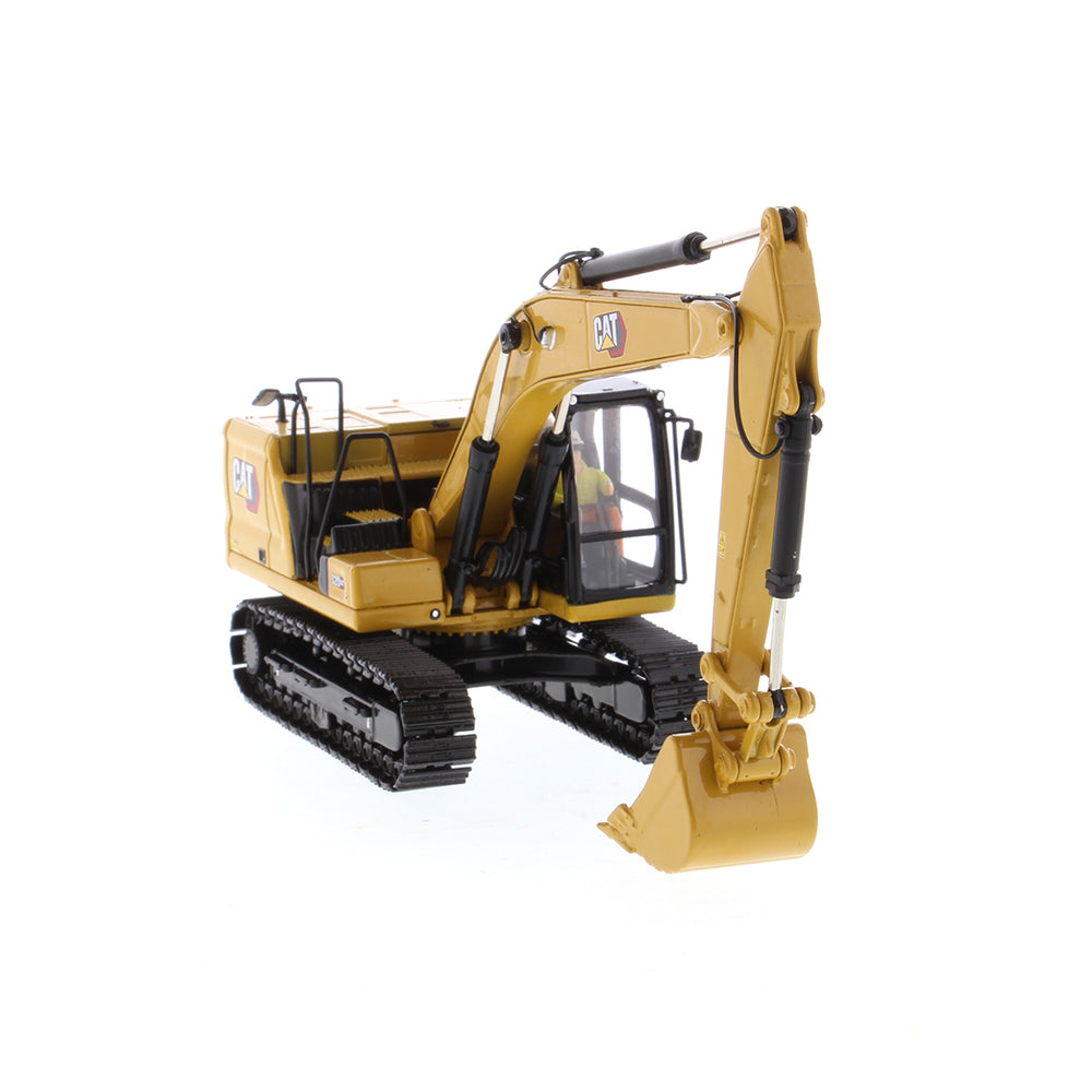 
                  
                    Diecast Masters Cat 320 GC Hydraulik Bagger Next Generation 1:50
                  
                