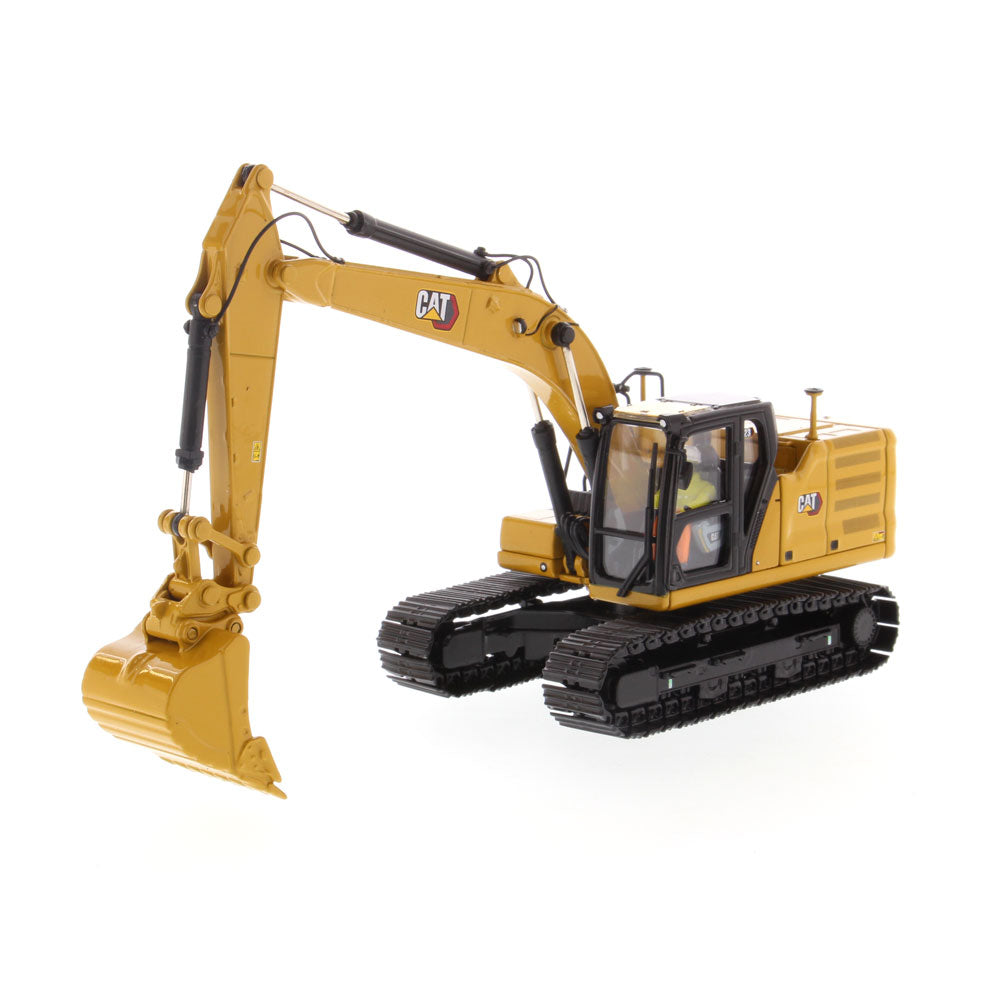 Diecast Masters 85571 cat 323 hydraulik bagger next generation 1:50 1