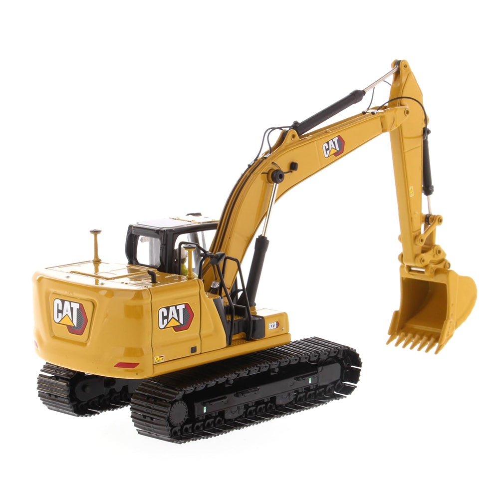 
                  
                    Diecast Masters 85571 cat 323 hydraulik bagger next generation 1:50 6
                  
                