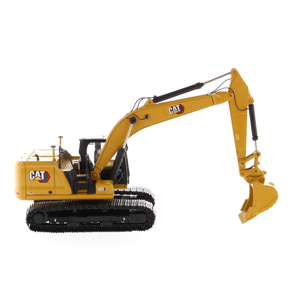 
                  
                    Diecast Masters 85571 cat 323 hydraulik bagger next generation 1:50 5
                  
                