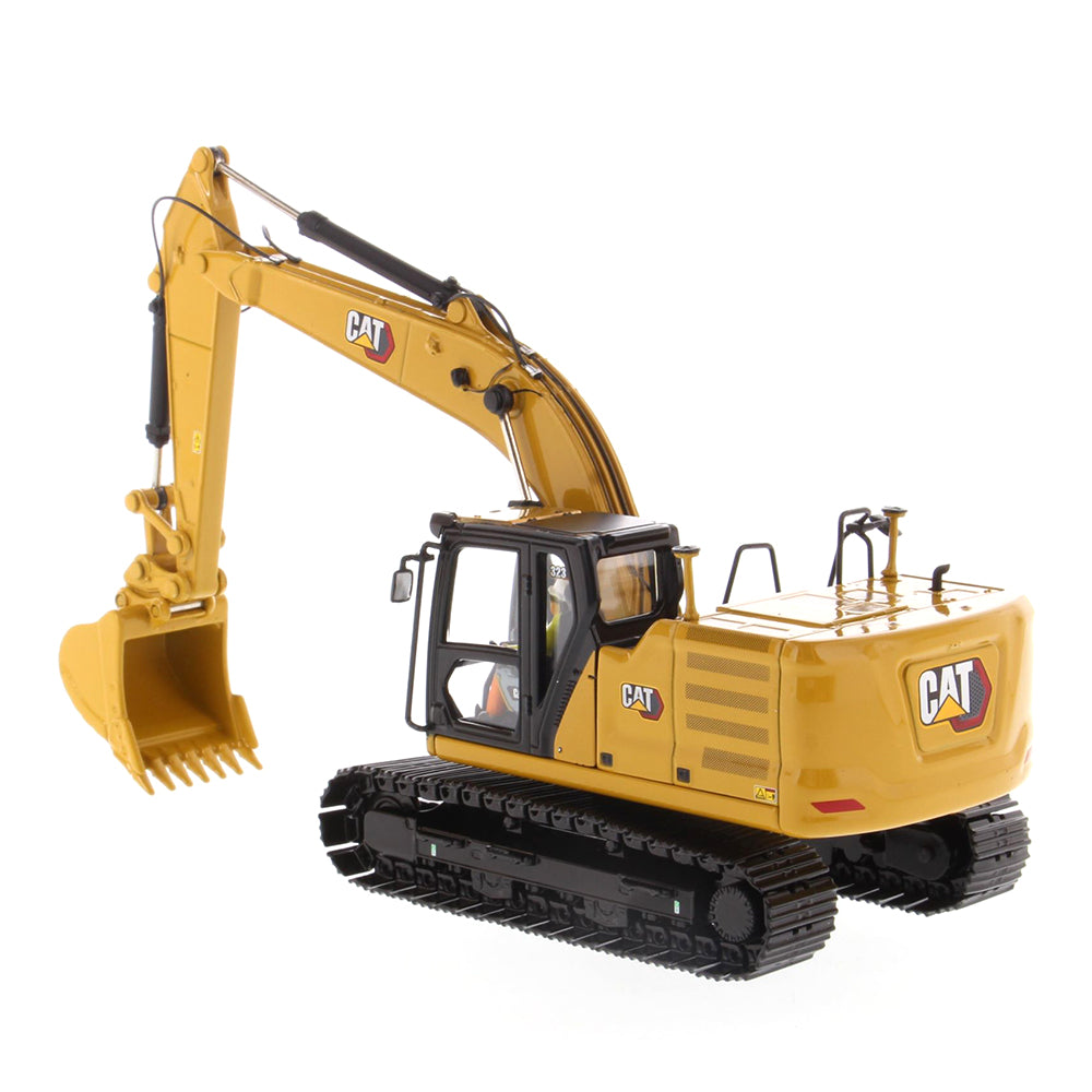 
                  
                    Diecast Masters 85571 cat 323 hydraulik bagger next generation 1:50 8
                  
                