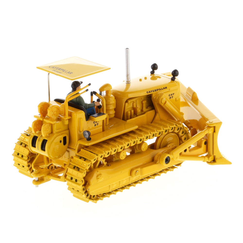 Diecast Masters 85577 Cat D7C Bulldozer 1:50 – DieCastEurope