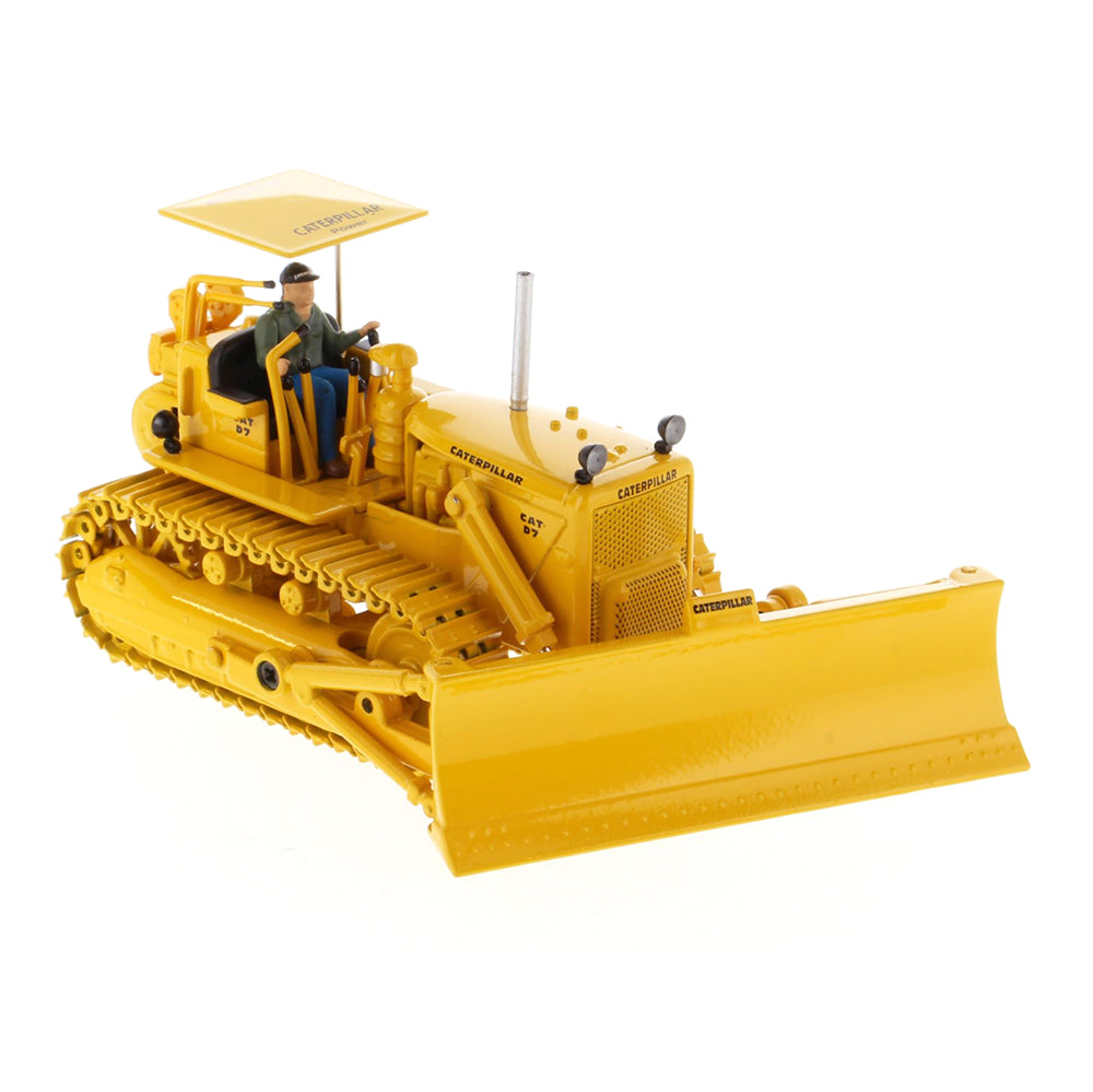 Diecast Masters 85577 cat d7c bulldozer 1:50 3