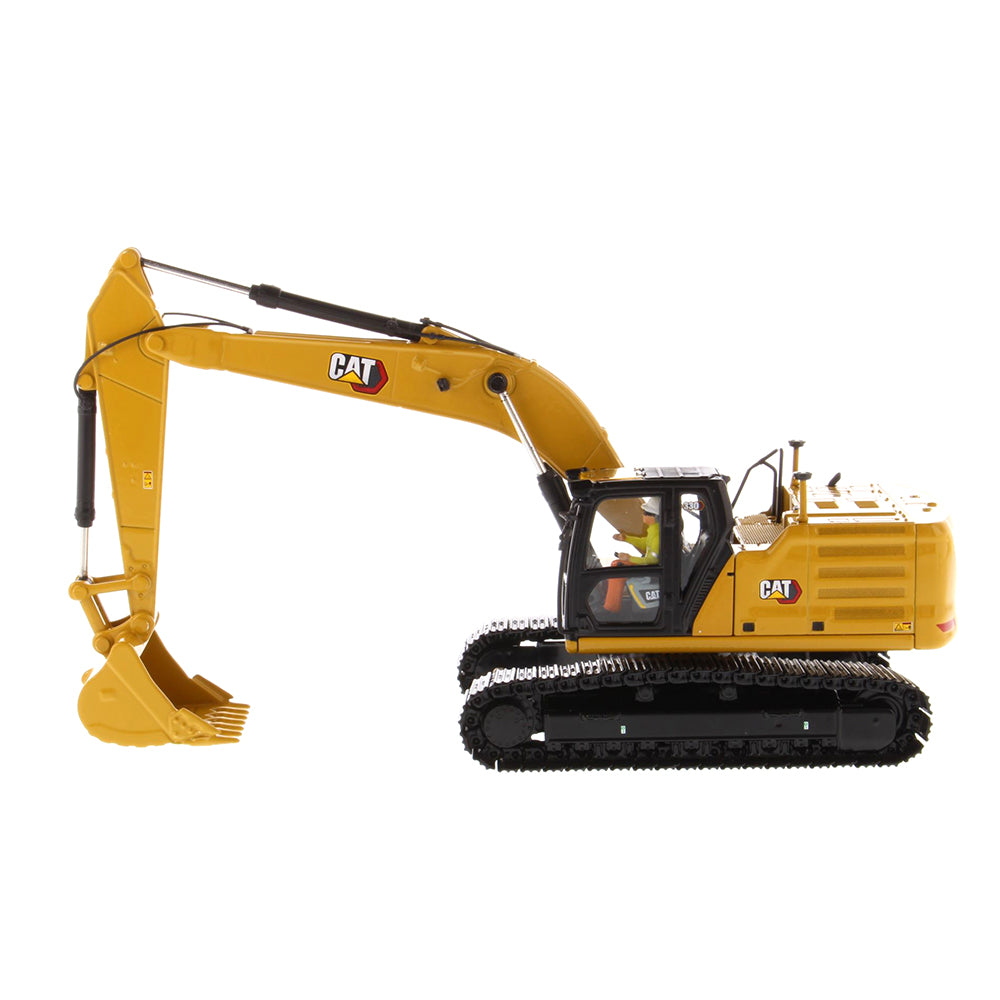 Diecast Masters 85585 Cat 330 Hydraulic Excavator Next Generation