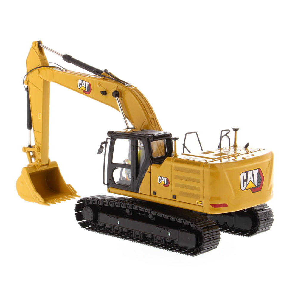 Diecast Masters 85585 Cat 330 Hydraulic Excavator Next Generation