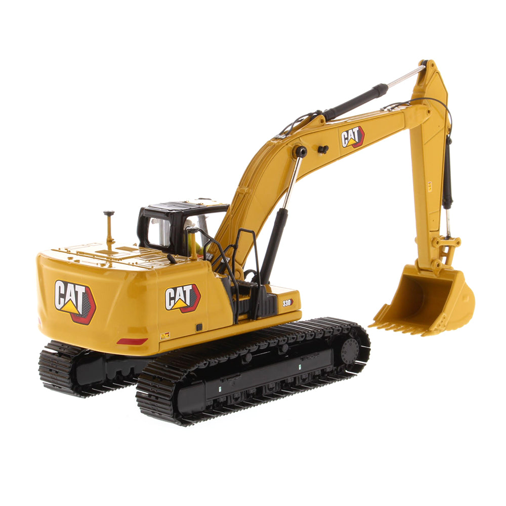 Diecast Masters 85585 Cat 330 Hydraulic Excavator Next Generation