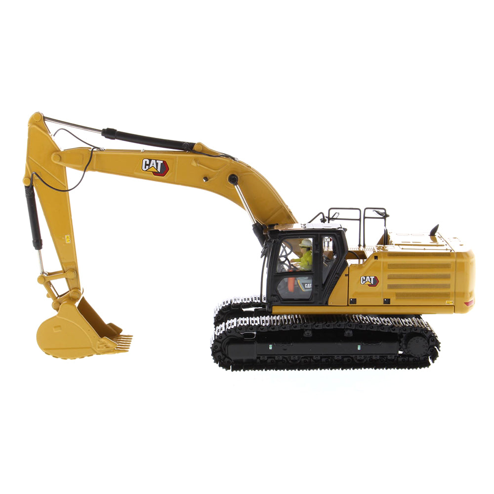 Diecast Masters 85586 Cat 336 Hydraulic Excavator Next Generation